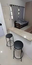 Apartamento na Praia Grande - SP