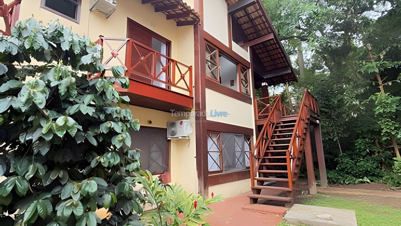 Casa para alquiler de vacaciones em São Sebastião (Maresias)