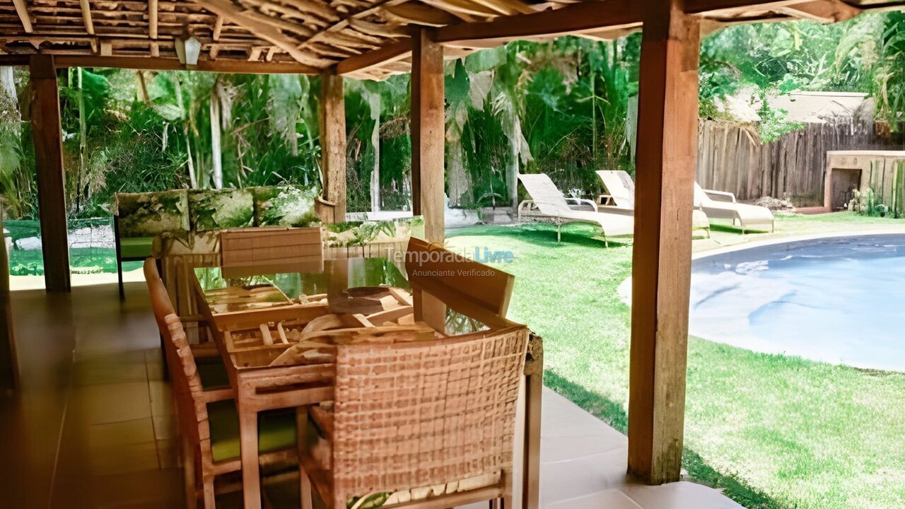 Casa para aluguel de temporada em Ilhabela (Ilhabela)