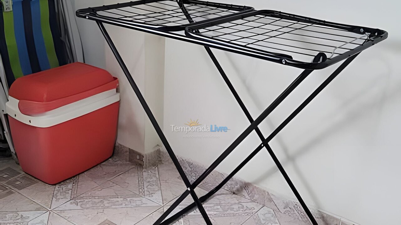 Apartamento para aluguel de temporada em Praia Grande (Guilhermina)