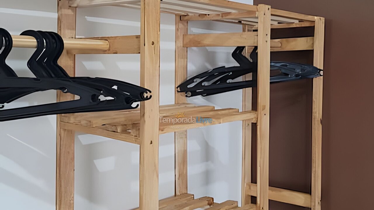 Apartamento para aluguel de temporada em Praia Grande (Guilhermina)