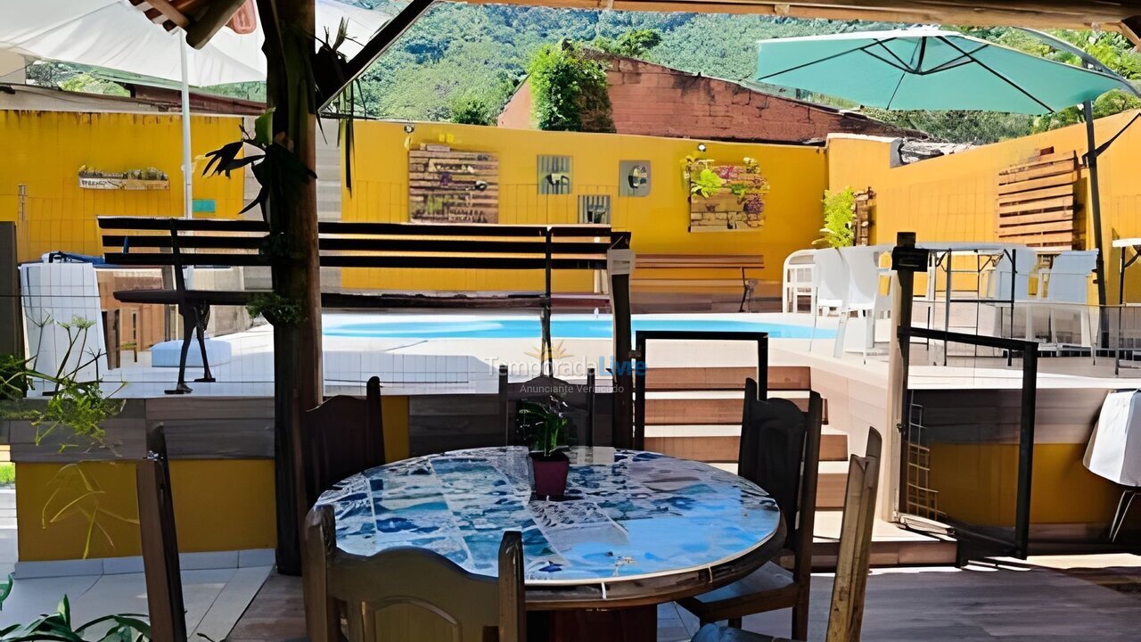 Casa para aluguel de temporada em Rio de Janeiro (Recreio dos Bandeirantes)