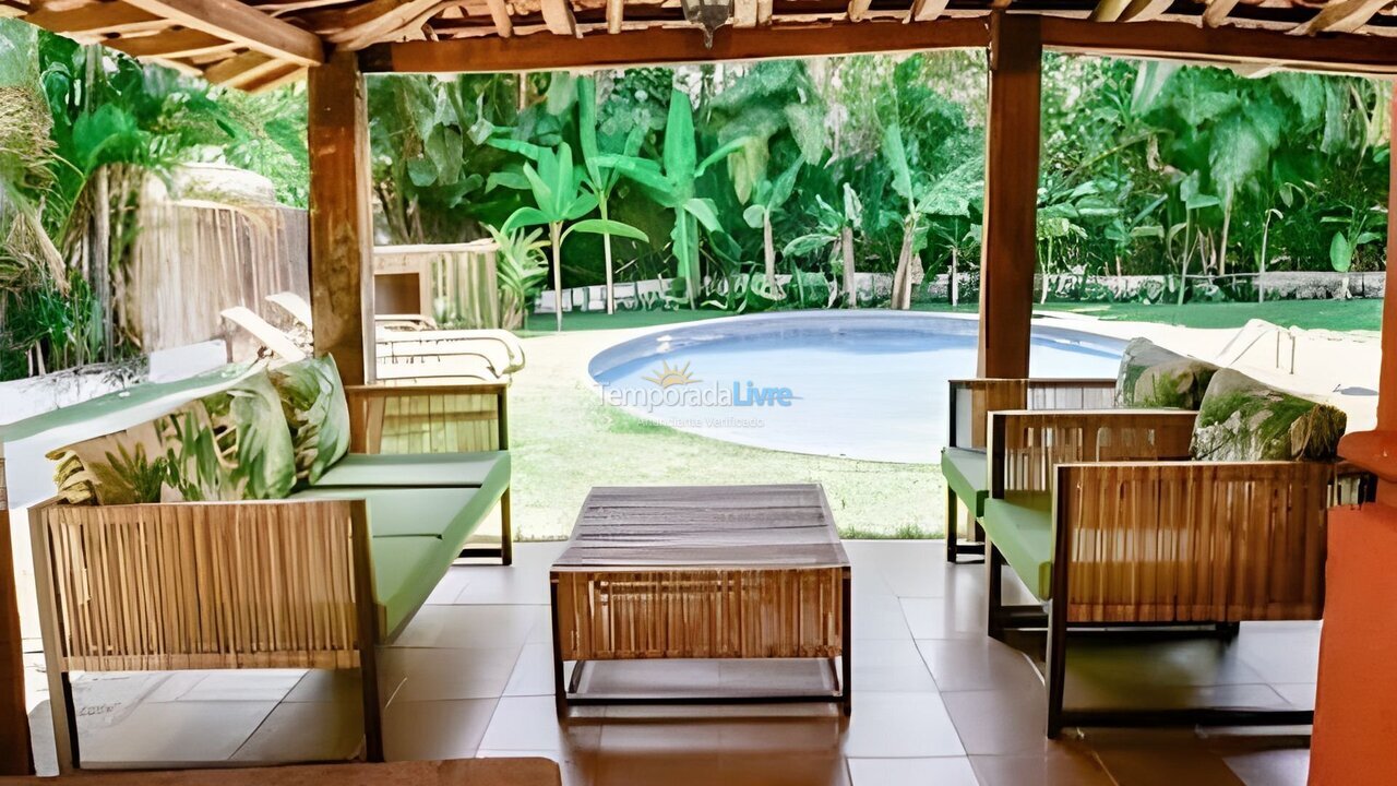 Casa para aluguel de temporada em Ilhabela (Ilhabela)