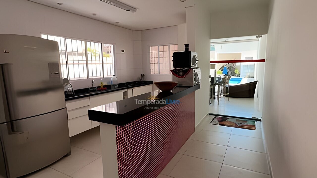 House for vacation rental in Bertioga (Condominio Morada da Praia)