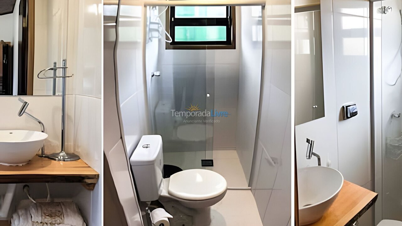 Casa para aluguel de temporada em Campos do Jordão (Jardim do Pai)