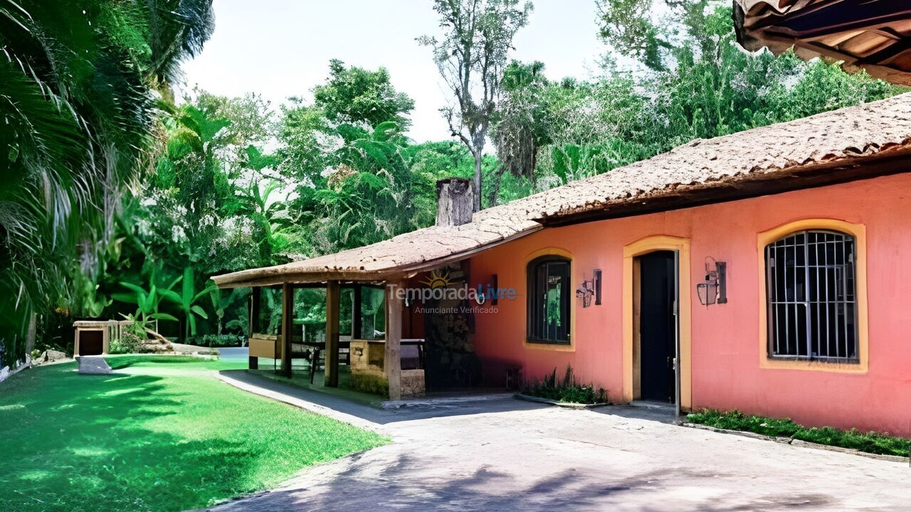 Casa para aluguel de temporada em Ilhabela (Ilhabela)