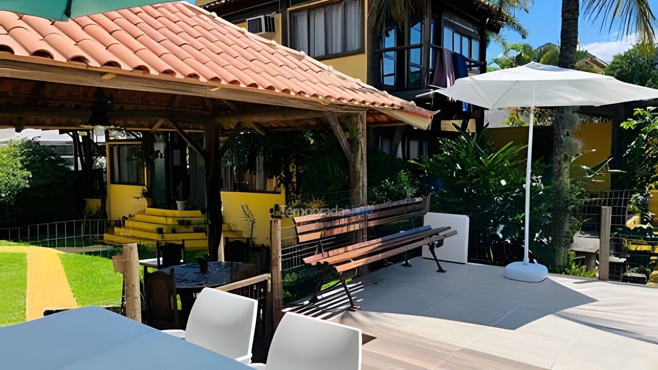 Casa para aluguel de temporada em Rio de Janeiro (Recreio dos Bandeirantes)