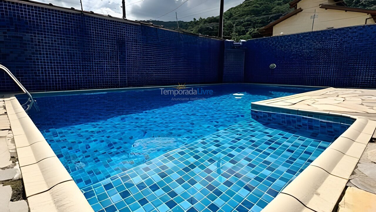 Casa para aluguel de temporada em São Sebastião (Juquehy)