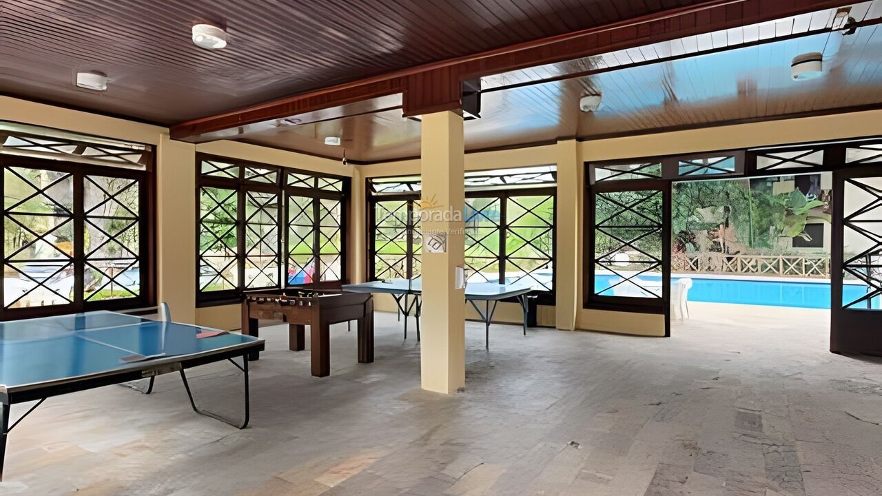 Casa para alquiler de vacaciones em São Sebastião (Maresias)