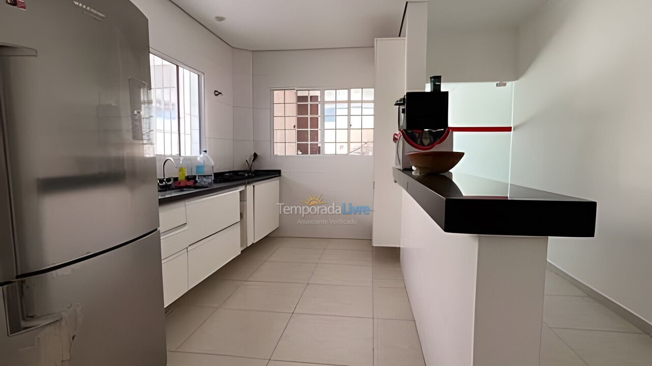 House for vacation rental in Bertioga (Condominio Morada da Praia)