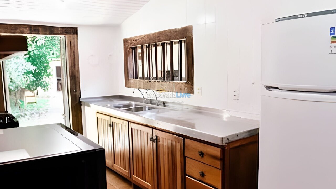 Casa para aluguel de temporada em Ilhabela (Ilhabela)