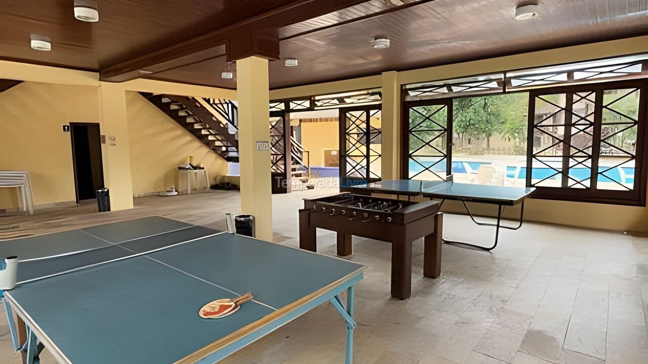 Casa para alquiler de vacaciones em São Sebastião (Maresias)