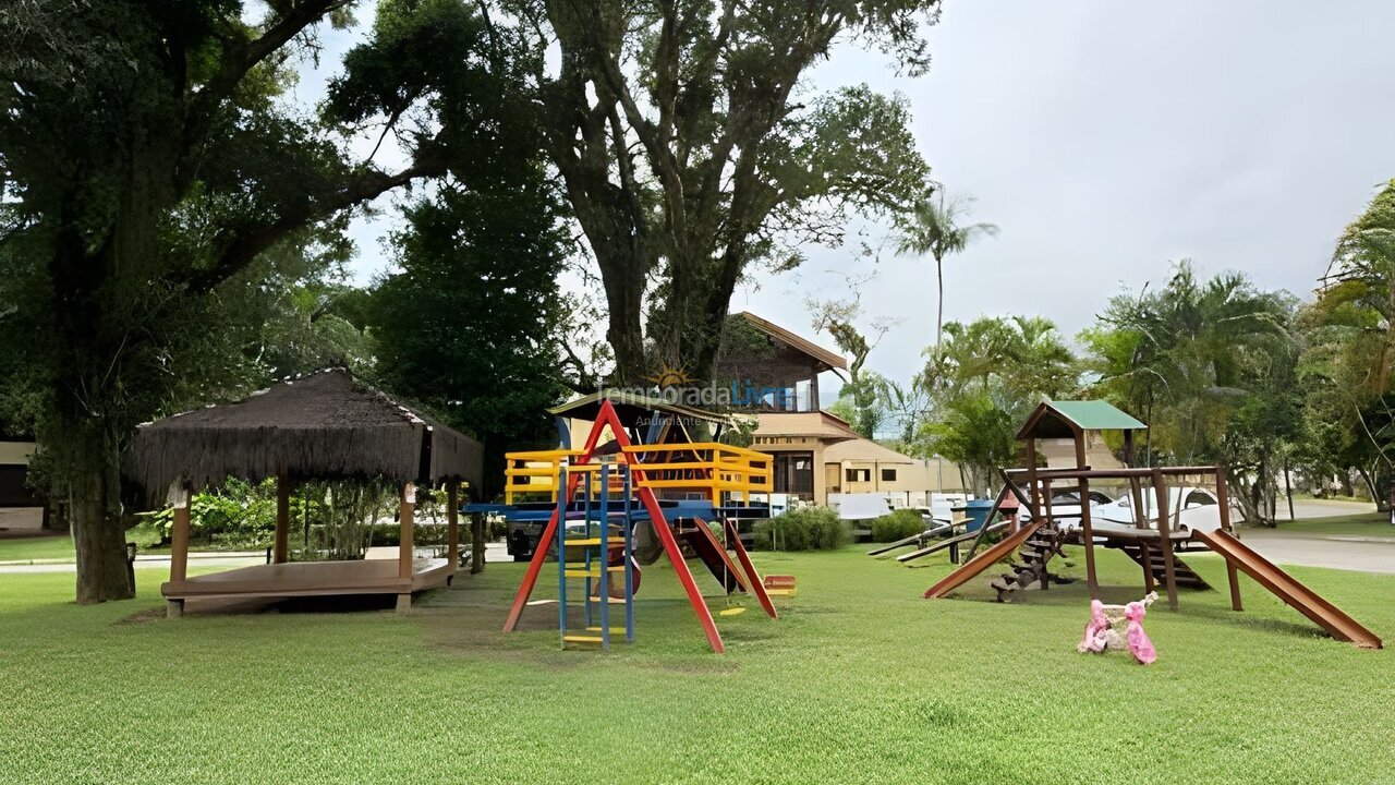Casa para alquiler de vacaciones em São Sebastião (Maresias)