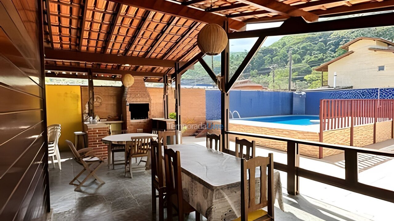 Casa para aluguel de temporada em São Sebastião (Juquehy)