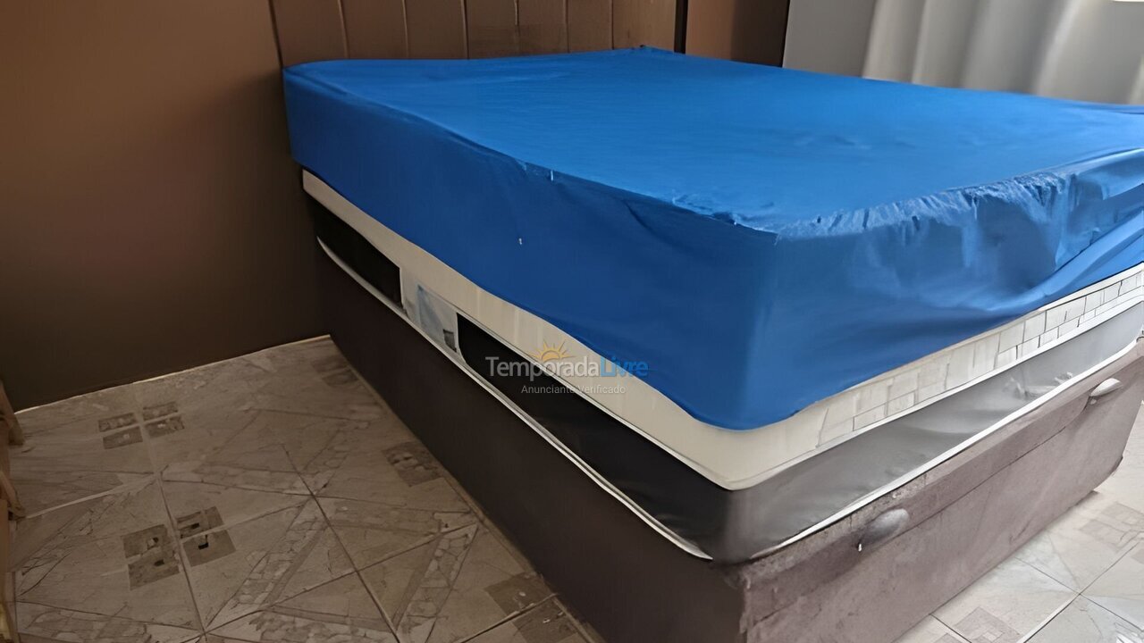 Apartamento para aluguel de temporada em Praia Grande (Guilhermina)