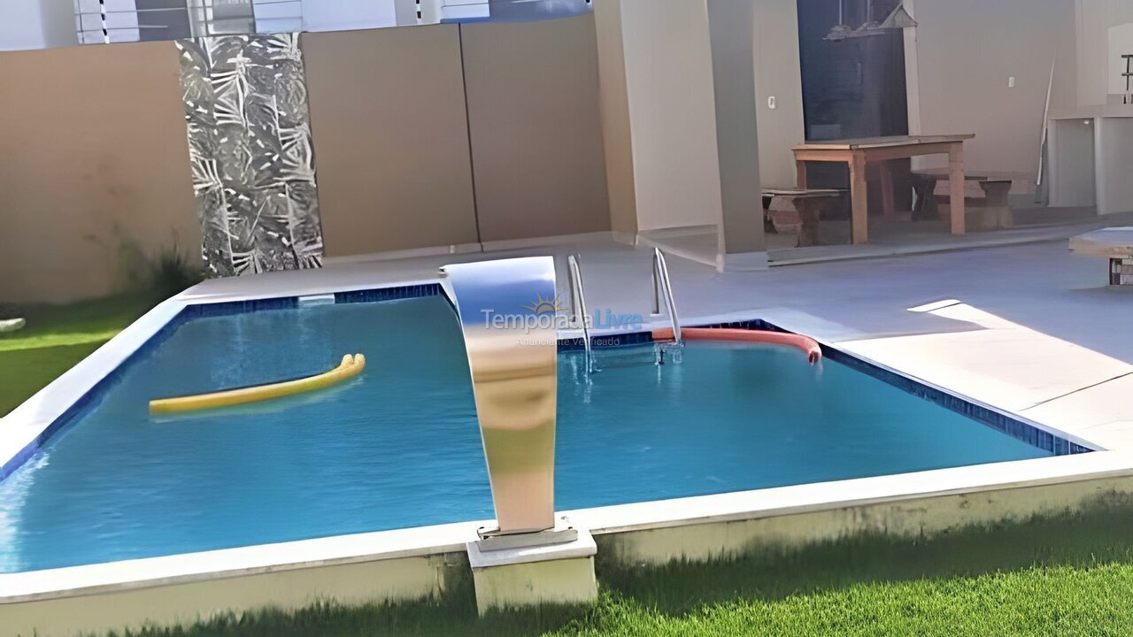 Casa para aluguel de temporada em Porto Seguro (Taperapuã)