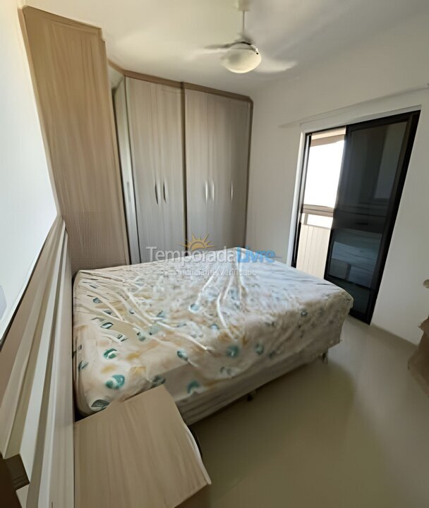 Apartamento para alquiler de vacaciones em Praia Grande (Maracanã)