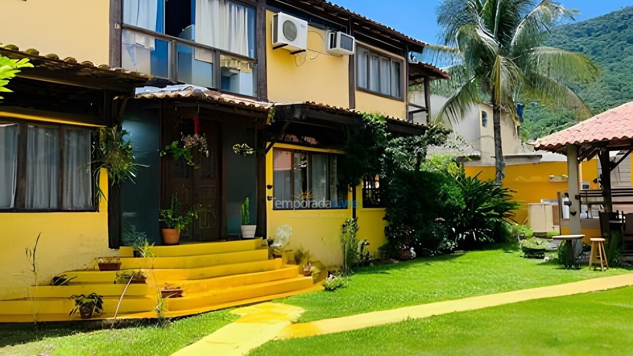 Casa para aluguel de temporada em Rio de Janeiro (Recreio dos Bandeirantes)