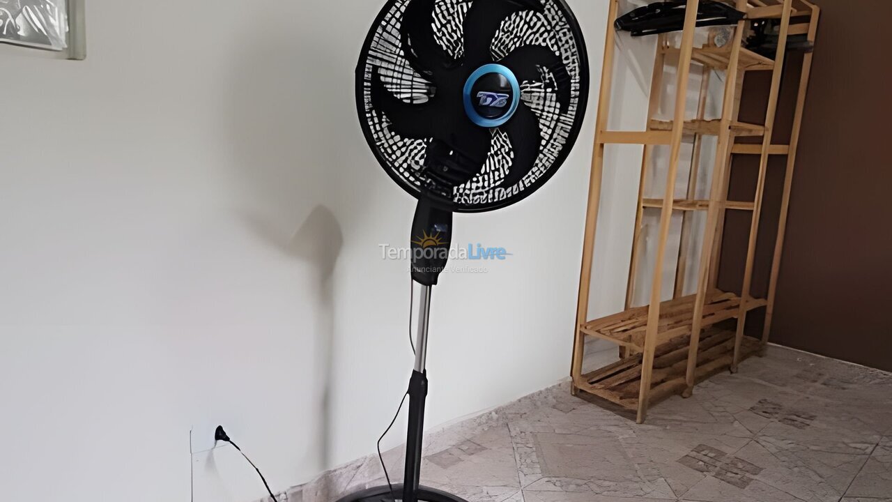 Apartamento para aluguel de temporada em Praia Grande (Guilhermina)