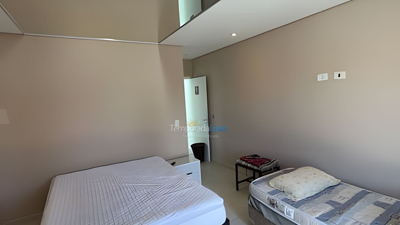 House for vacation rental in Bertioga (Condominio Morada da Praia)