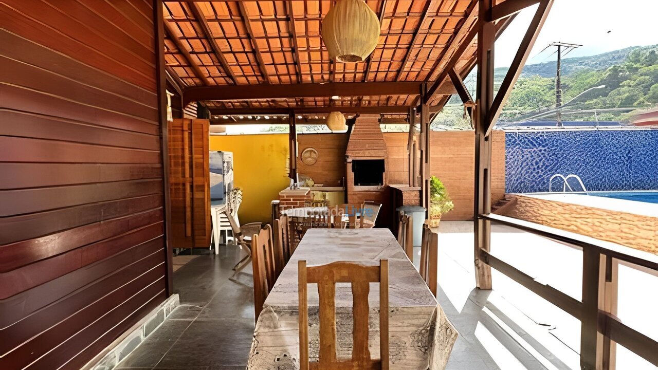 Casa para aluguel de temporada em São Sebastião (Juquehy)