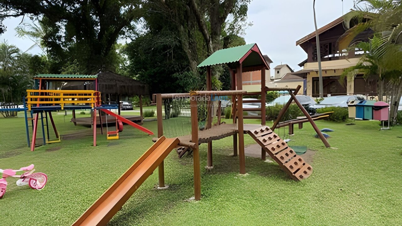 Casa para alquiler de vacaciones em São Sebastião (Maresias)