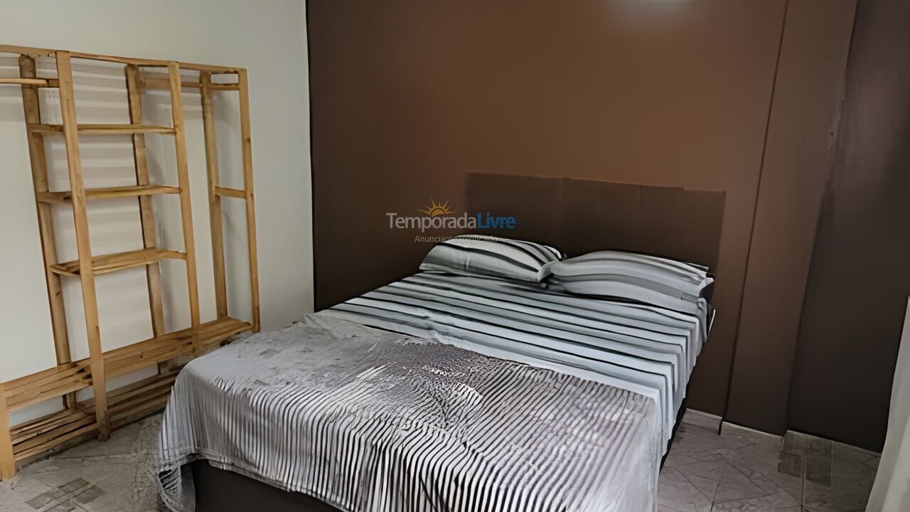 Apartamento para aluguel de temporada em Praia Grande (Guilhermina)