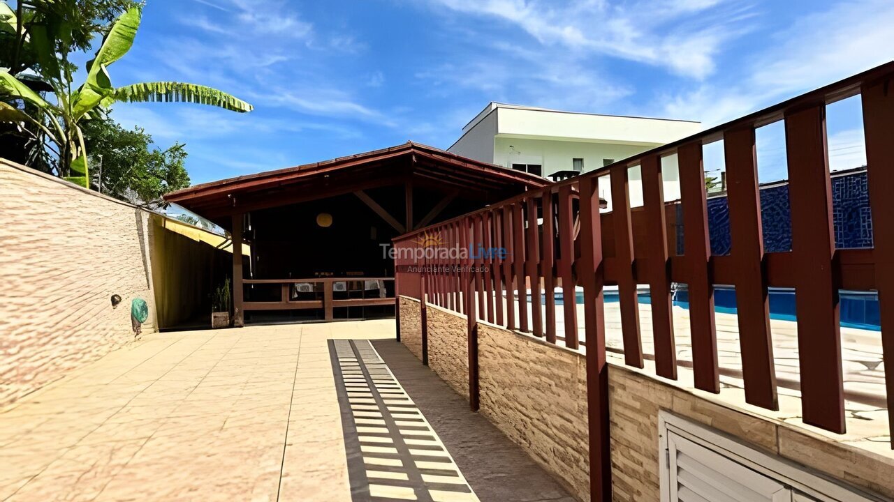 Casa para aluguel de temporada em São Sebastião (Juquehy)