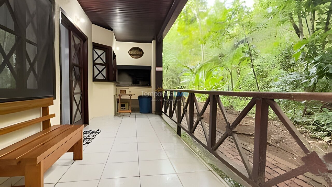 Casa para alquiler de vacaciones em São Sebastião (Maresias)