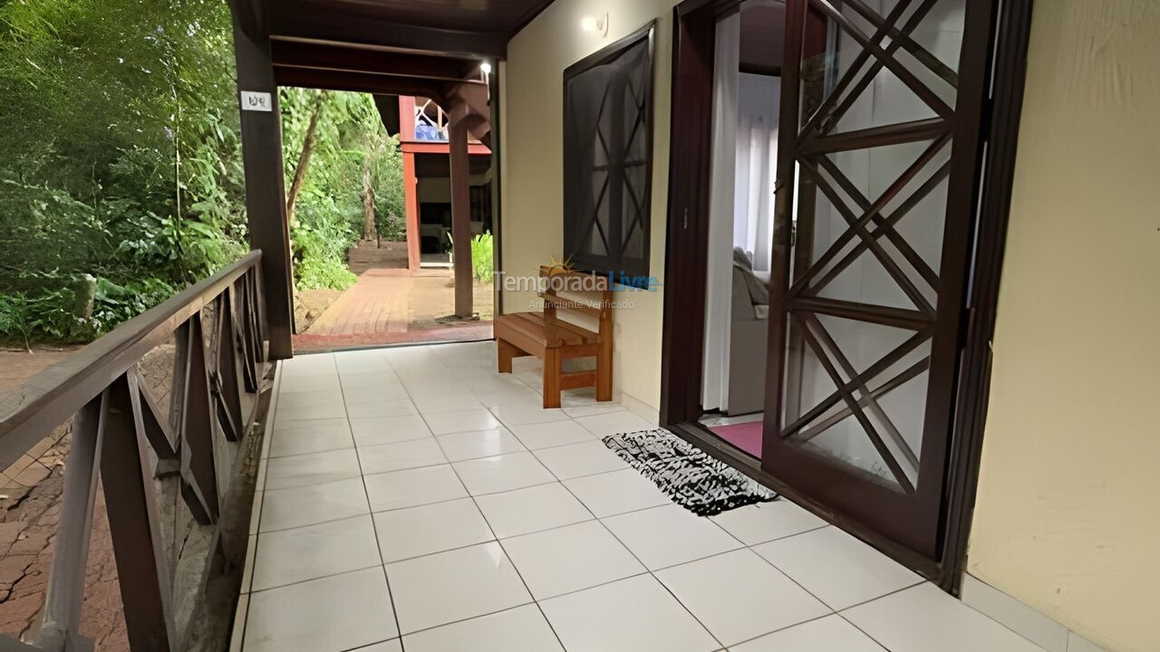 Casa para alquiler de vacaciones em São Sebastião (Maresias)