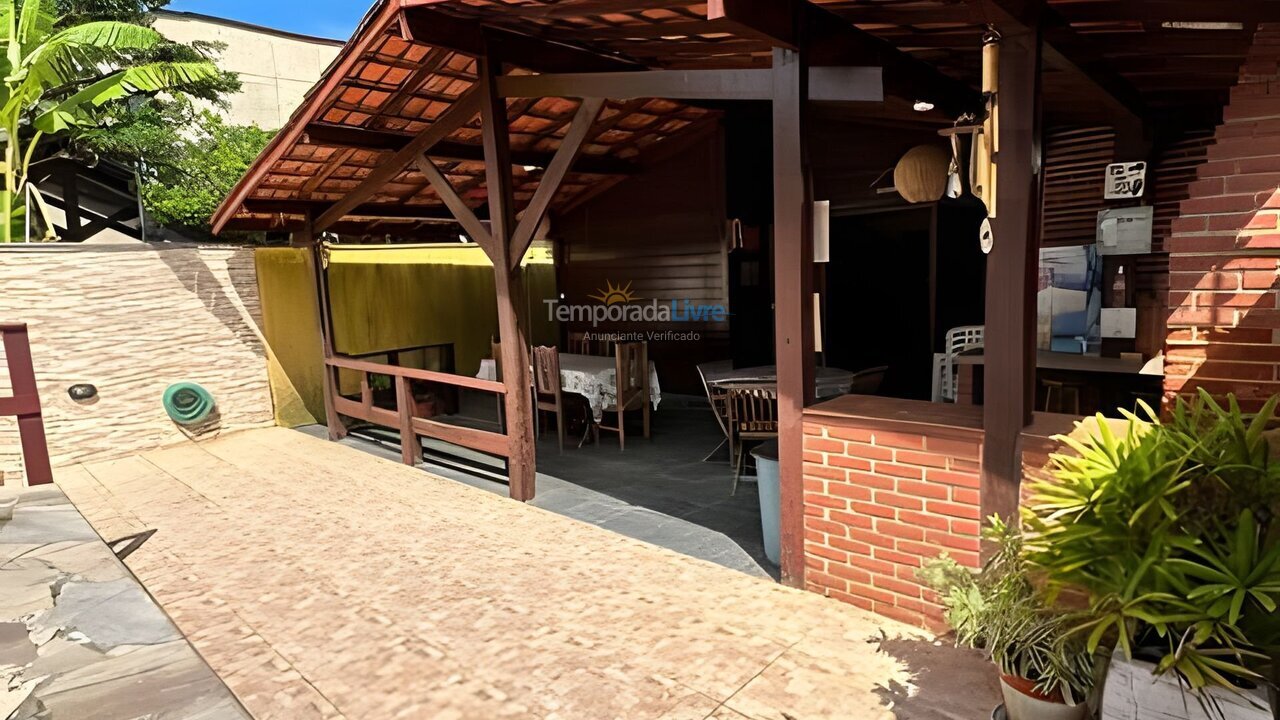 Casa para aluguel de temporada em São Sebastião (Juquehy)