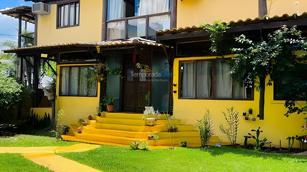 Casa para aluguel de temporada em Rio de Janeiro (Recreio dos Bandeirantes)