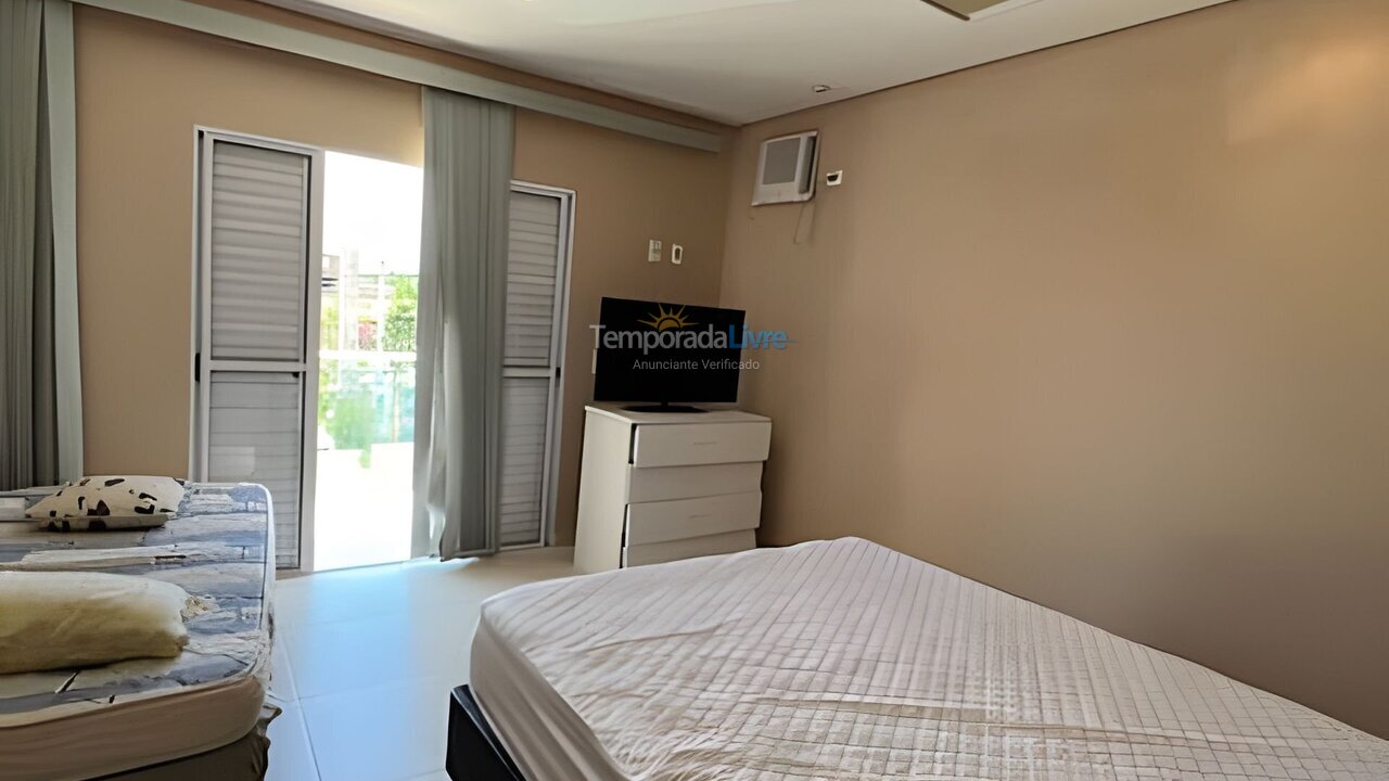 House for vacation rental in Bertioga (Condominio Morada da Praia)