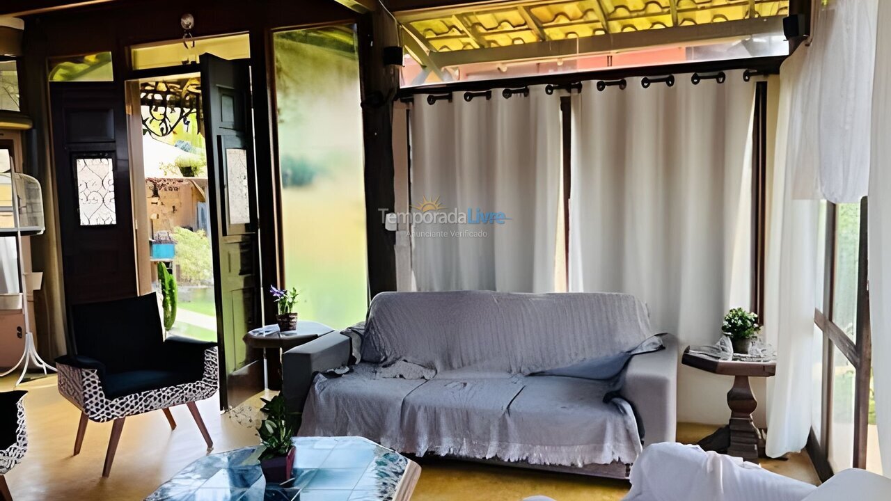 Casa para aluguel de temporada em Rio de Janeiro (Recreio dos Bandeirantes)