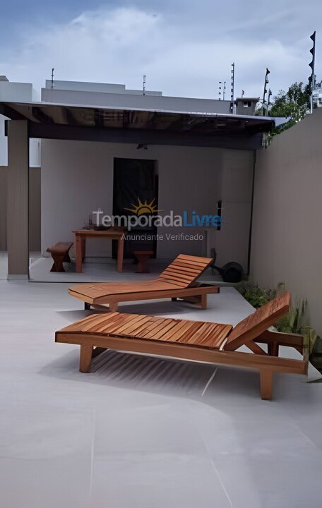 Casa para aluguel de temporada em Porto Seguro (Taperapuã)