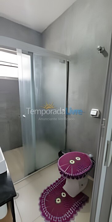 Apartamento para aluguel de temporada em Praia Grande (Guilhermina)