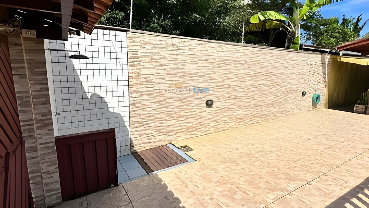 Casa para aluguel de temporada em São Sebastião (Juquehy)