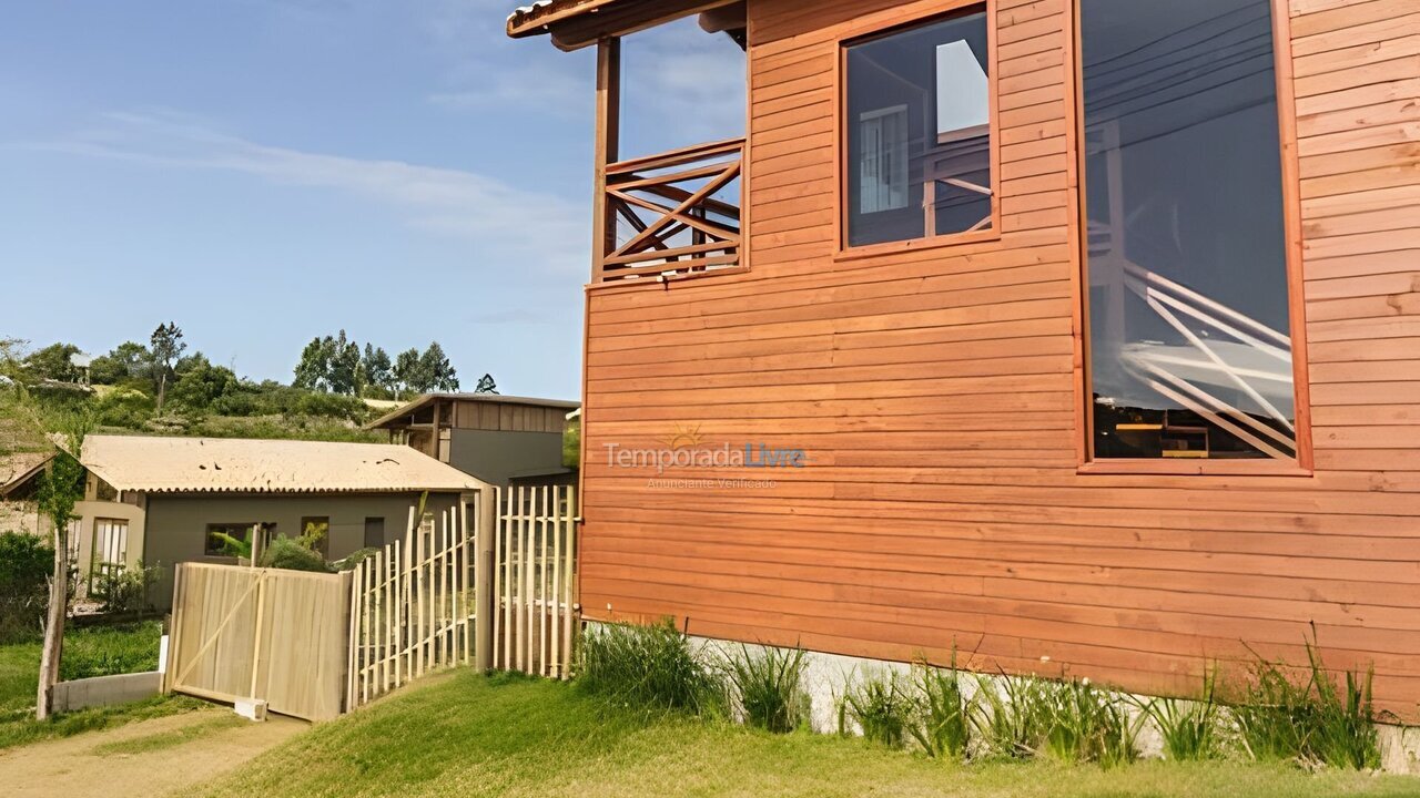 House for vacation rental in Imbituba (Praia de Ibiraquera)