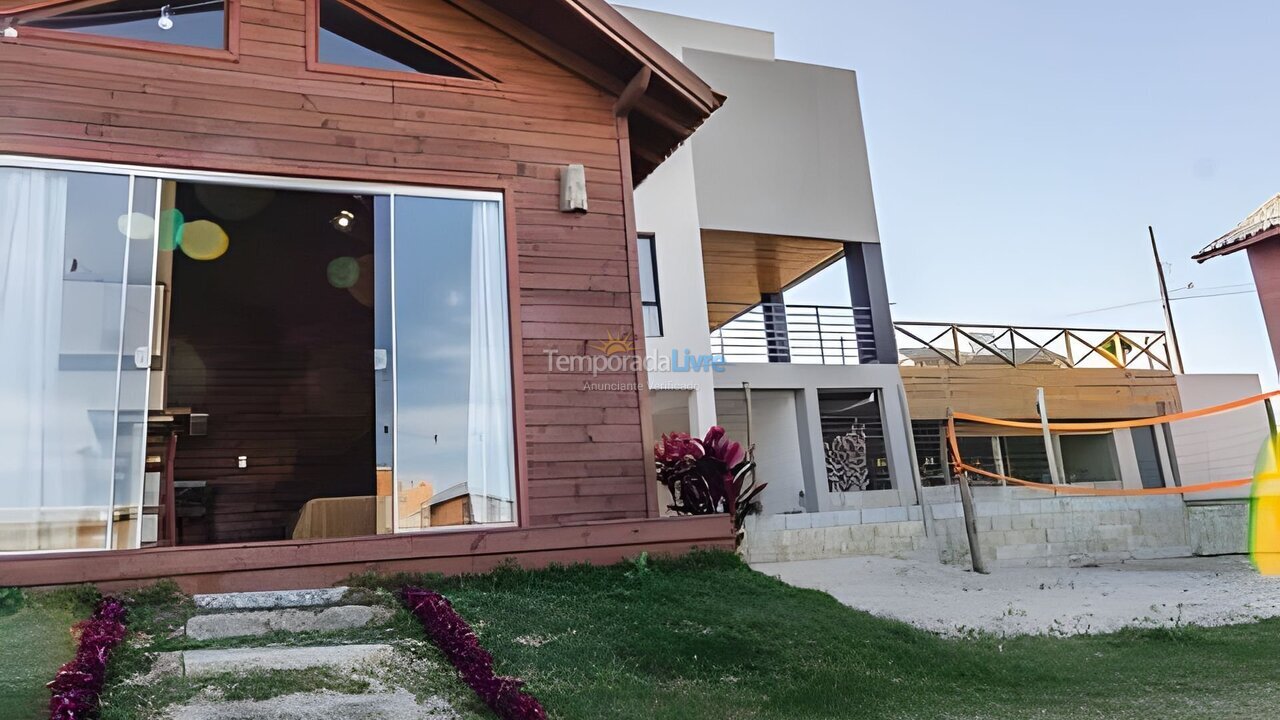 Casa para aluguel de temporada em Imbituba (Praia de Ibiraquera)