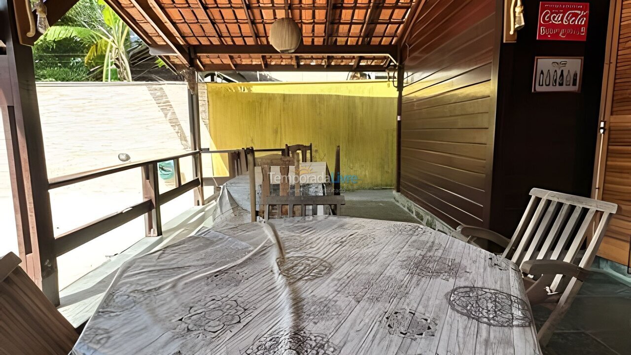 Casa para aluguel de temporada em São Sebastião (Juquehy)