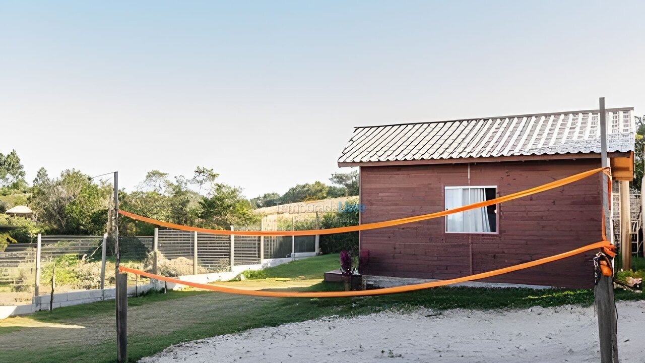 Casa para aluguel de temporada em Imbituba (Praia de Ibiraquera)