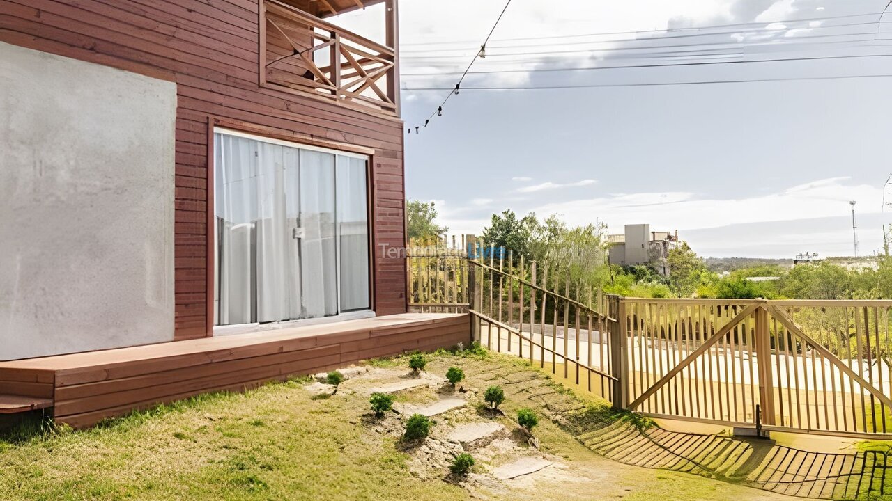 House for vacation rental in Imbituba (Praia de Ibiraquera)