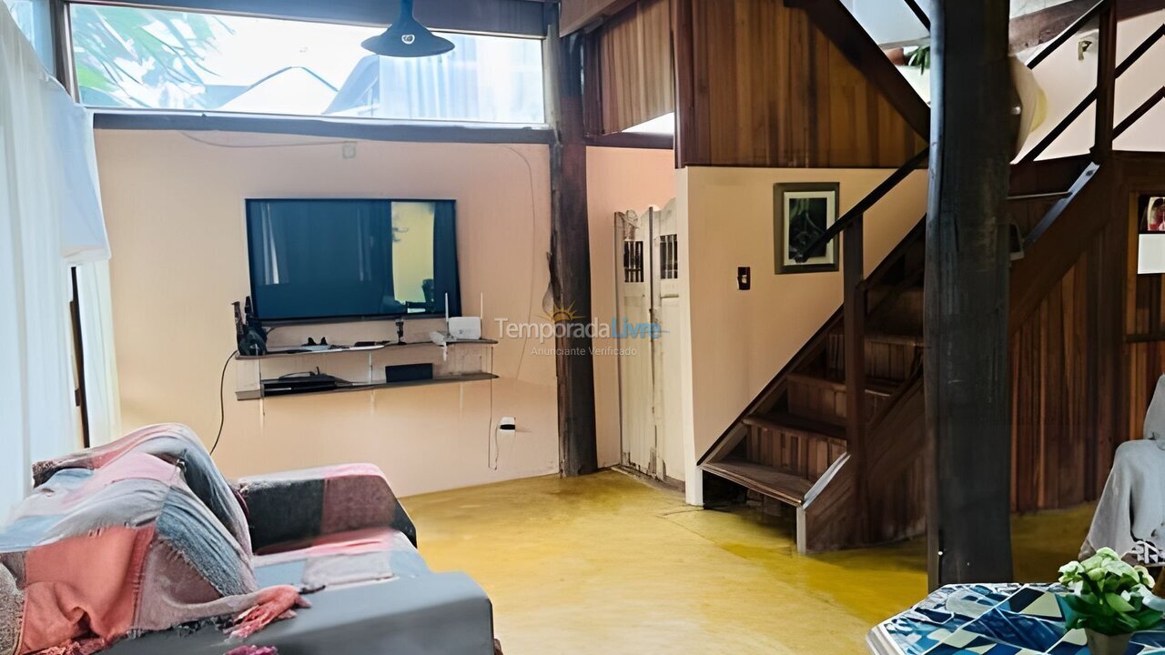 Casa para aluguel de temporada em Rio de Janeiro (Recreio dos Bandeirantes)