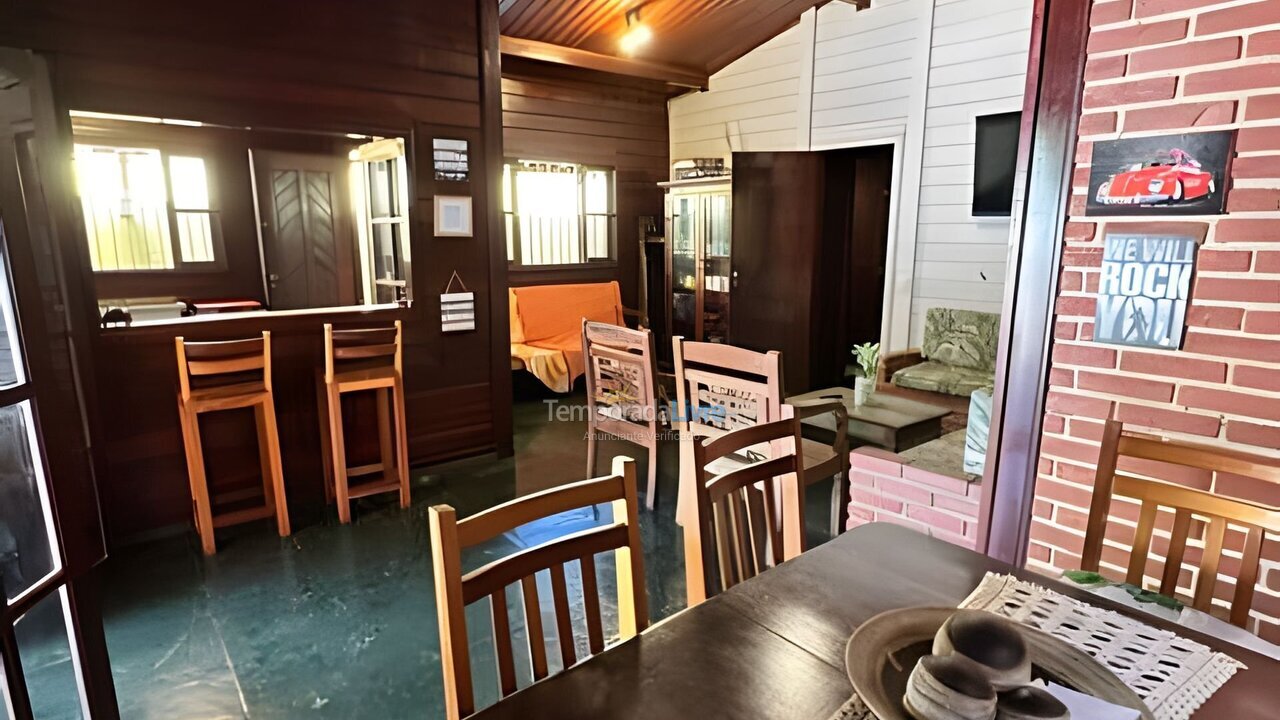 Casa para aluguel de temporada em São Sebastião (Juquehy)