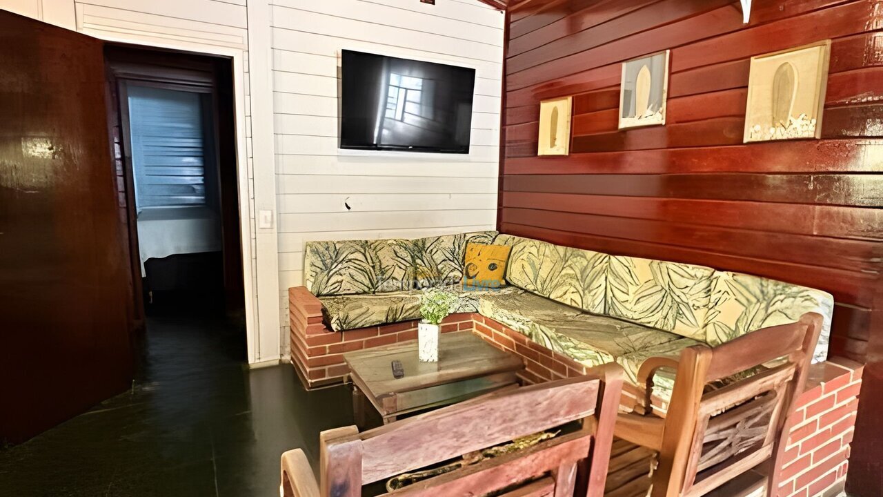 Casa para aluguel de temporada em São Sebastião (Juquehy)