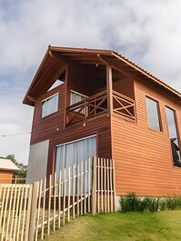 House in Ibiraquera / Praia do Rosa - SC (1)