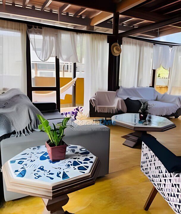 Casa para aluguel de temporada em Rio de Janeiro (Recreio dos Bandeirantes)