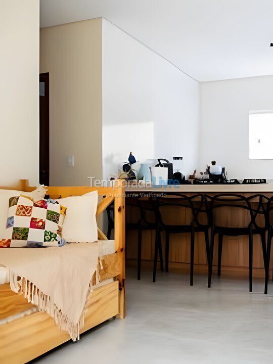 Casa para aluguel de temporada em Porto Seguro (Taperapuã)