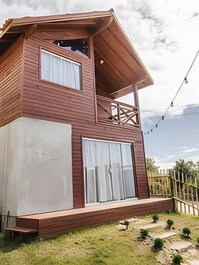 House in Ibiraquera / Praia do Rosa - SC (1)