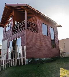 House in Ibiraquera / Praia do Rosa - SC (1)